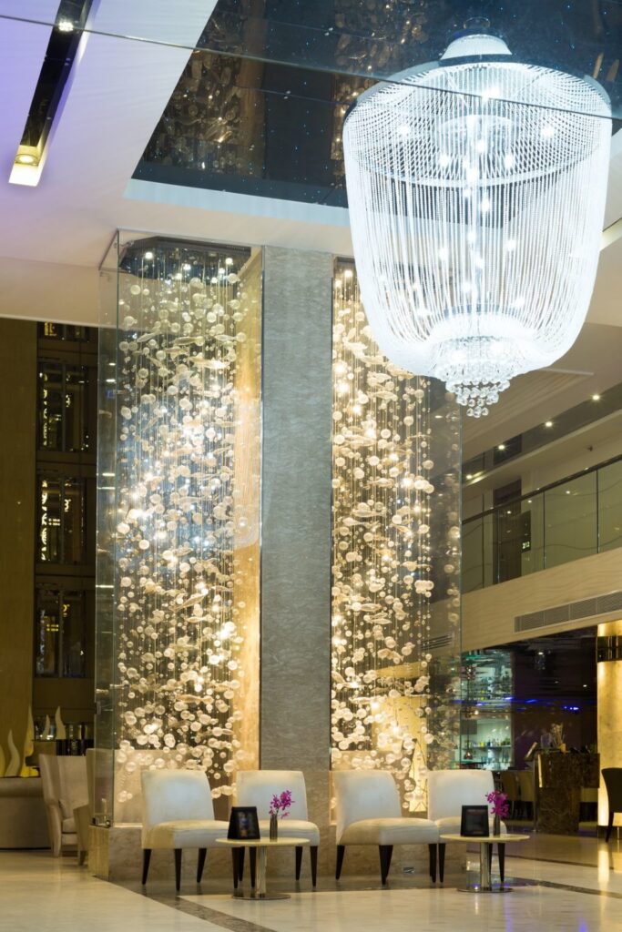 Havuz & Rekreasyon Alanları